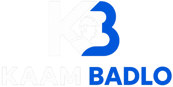 Kaam Badlo Logo